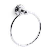 KOHLER Capilano™ towel ring ห่วงแขวนผ้า รุ่นคาพิลาโน K-R26684-CP