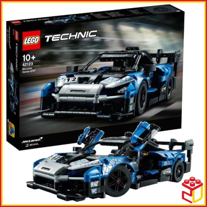 Lego mclaren senna store technic