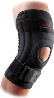 McDavid Knee Brace, Knee Support &amp; Compression for Knee Stability, Patella Tendon Support Large