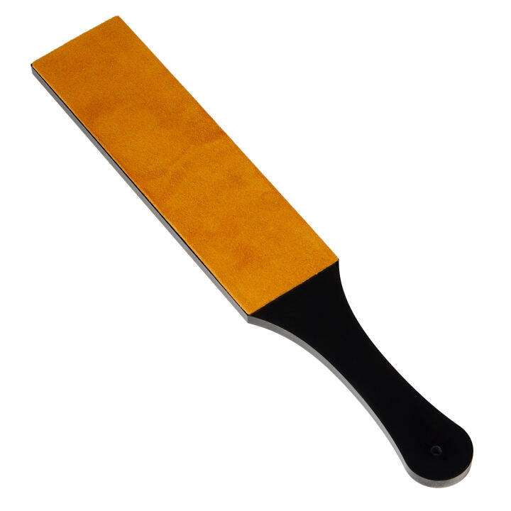 Leather Strop Knifeboard Sharpener 2 Side Sharpening Plate Honing