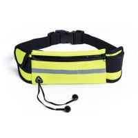 Outdoor Sports Waist Bag Wallet Water Bottle Pouch Bag Waterproof Men Women Mobile Phone Bag for Running Cycling