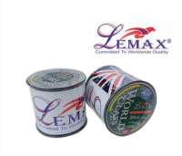 สายเอ็น ลีแม๊กซ์ Lemax Worldcass สายเหนียวนุ่ม สีเขียว 10-60lb