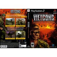 แผ่นเกมส์ PS2 Vietcong Purple Haze   คุณภาพ ส่งไว