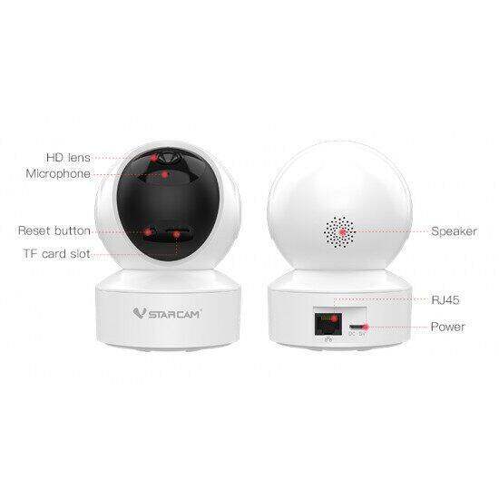 vstarcam-ip-camera-รุ่น-cs49-ความละเอียดกล้อง3-0mp-มีระบบ-ai-สัญญาณเตือนลูกค้าสามารถเลือกขนาดเมมโมรี่การ์ดได้-สีขาว-by-shop-vstarcam