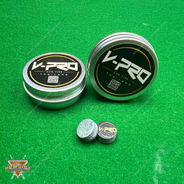 V PRO Cue Tip Medium Hard Snooker Cue Tip 11mm Snooker Cue Snooker