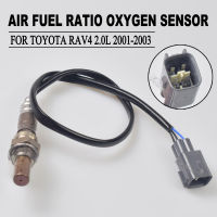 อุปกรณ์เสริมสำหรับรถยนต์สำหรับ Toyota Rav4 2.0L 2001-2003ด้านหน้า Air การใช้ Ratio ออกซิเจน O2 02 Sensor OEM #89467-42020 8946742020 89467 42020