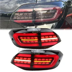 LED Tail Light Assembly for Ford Everest 2015 2016 2017 2018 2019