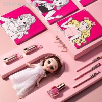 ❖ ChildrenS coSMeticS Suit nontoxic waShable Makeup girl 6 birthday gift box of the little princeSS toyS were 3 yearS old