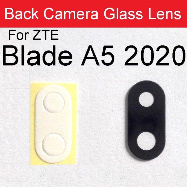 ด้านหลังกล้องสติกเกอร์เลนส์กระจกสําหรับ-zte-blade-a5-a7s-2020-v10-v20-v2020-20-v-smart-v2020-vita-20pro-5g-s30pro-s30se-ซ่อม