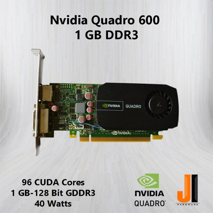 nvidia-quadro-600-1gb-ddr3-second-hand