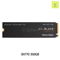 SSD M.2 WD BLACK SN770 250GB NVMe (GEN4)