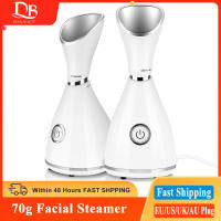 Mini Nano Mister Sprayer Face Steamer Facial Cleansing Beauty Products Spa Humidifier Portable Nebulizer Rechargeable