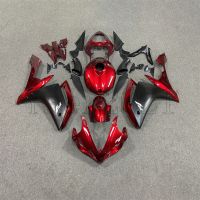 Motorcycle Fairing Kit ABS Plastic Injection Bodykits Full Bodywork Cover For Yamaha R1 YZFR1 2007 2008