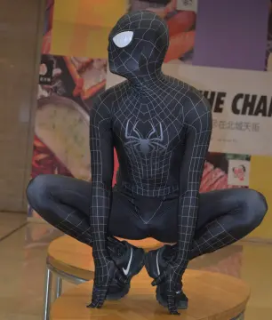 Marvel Gwen Stacy Zentai Spider Man Costume Miles Cosplay Jumpsuit Lycra  Spandex Jumpsuit For Kids Women Men Halloween Sci-Fi One-Piece Suit