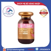 [Úc chính hãng] Collagen Springleaf 6 in 1 - Viên Spring leaf inner beauty colagen 6-IN-1 advanced, 90 viên và 180 viên