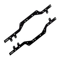 MagiDeal Upgrade Spare Part Chassis Defender Girder Frame For WPL C34 C34K Parts  Power Points  Switches Savers