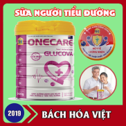 Sữa tiểu đường Onecare Glucova 900g Dành Cho Người Tiểu Đường