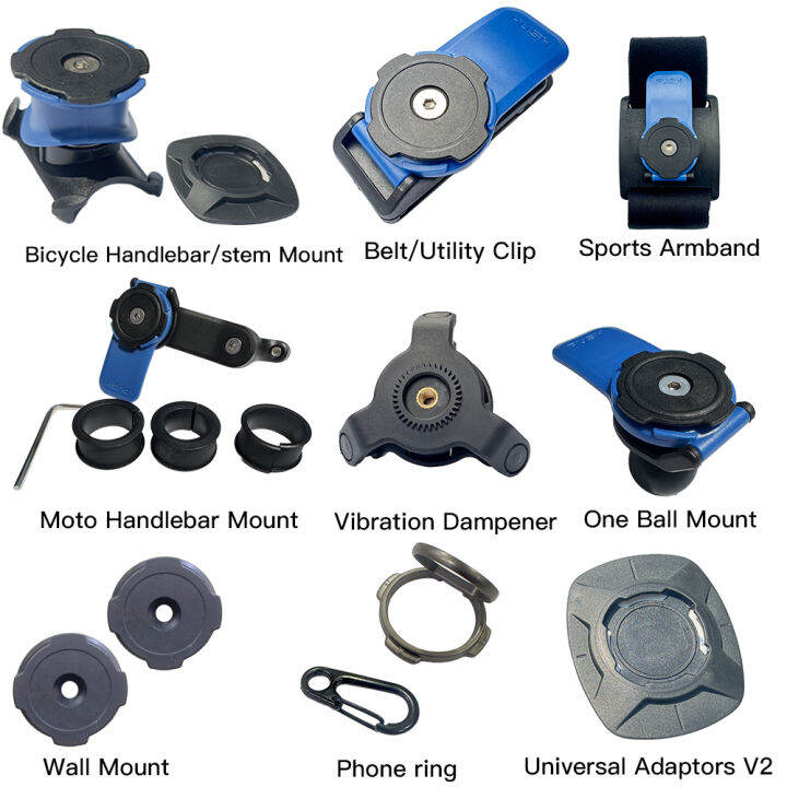 Bicycle Handlebar Stem Holder Motocycle Handlebar Mount Universal