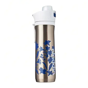 Aladdin 16oz Plastic Travel Mug Turquoise