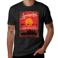 New Apocalypse Now Movie Poster T-Shirt animal print shirt for boys tops boys t shirts Anime t-shirt mens graphic t-shirts anime 4XL 5XL 6XL