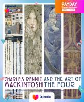 หนังสืออังกฤษใหม่ล่าสุดCharles Rennie Mackintosh and the Art of the Four [Hardcover]