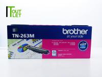 TONER Brother TN-263M For HL-L3210CW,L3230CDW,L3551CDW,L3735CDN