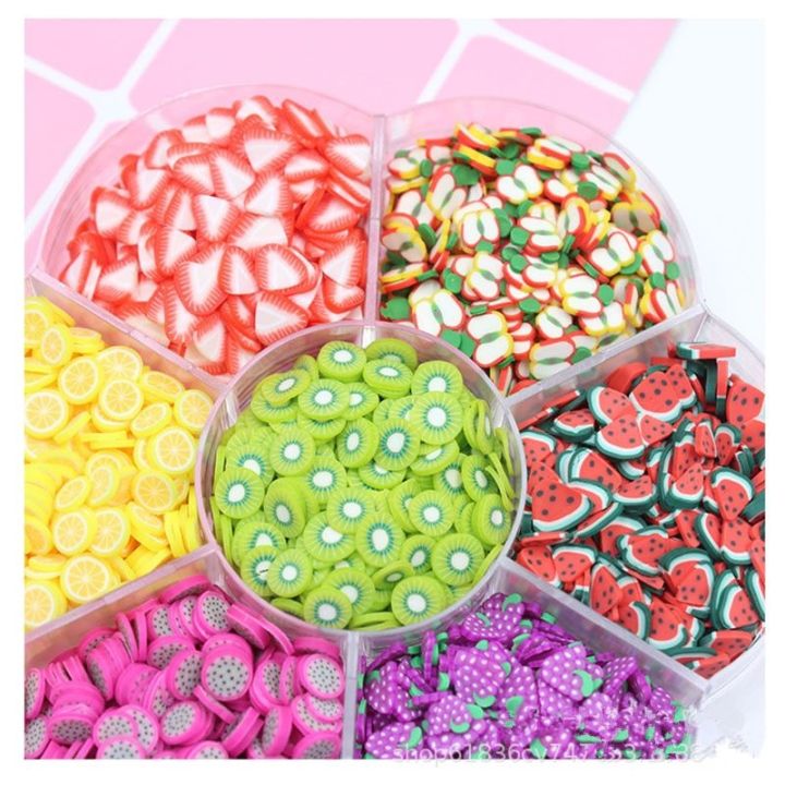 cw-assorted-fruit-slices-90g-supplies-slime-acessories-slime-add-ins-polymer-clay-nail-maker-for-kids-77hd