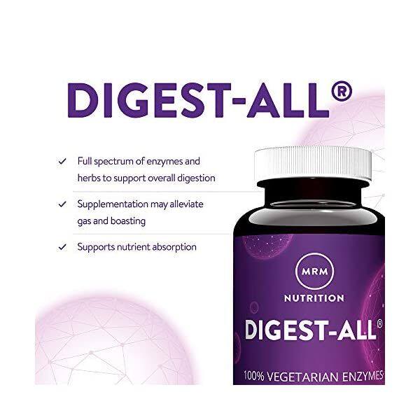 อาหารเสริม-ย่อย-อาหารและดูดซึมอาหาร-digest-all-100-capsules-mrm-nutrition