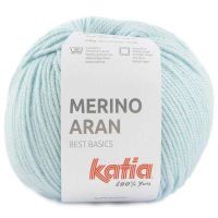 【CW】 KATIA MERINO ARAN Wool Aran Katia medium thick merino