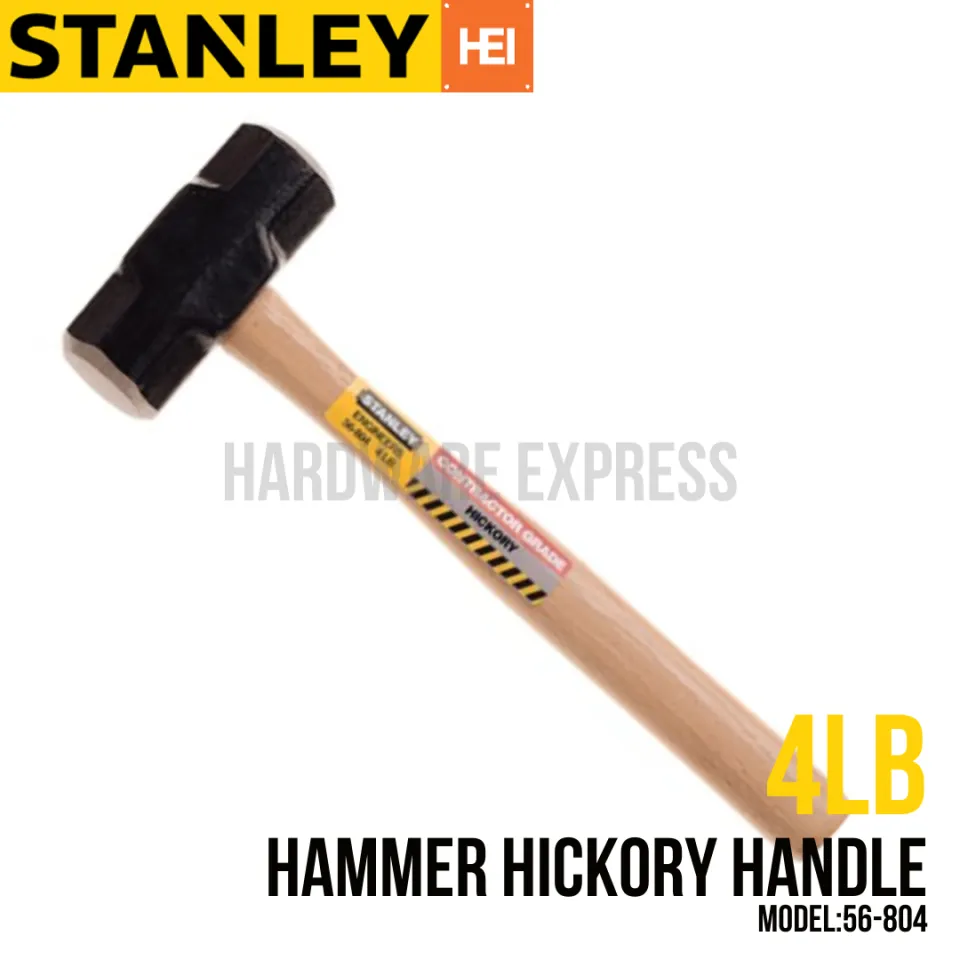 Búa gò lục giác, cán gỗ Stanley 56-804 - 1800g/60oz