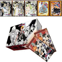 Death Anime Characters Bleach Card TCG Card Games Card Cosplay Board Game Collection Gift Cards Toys