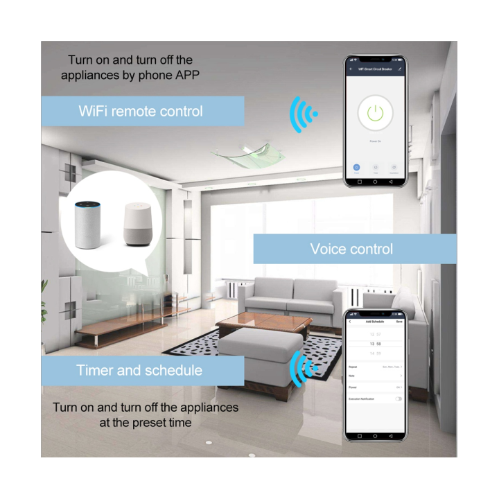 three-phase-circuit-breaker-industrial-remote-control-mcb-timing-with-amazon-alexa-echo