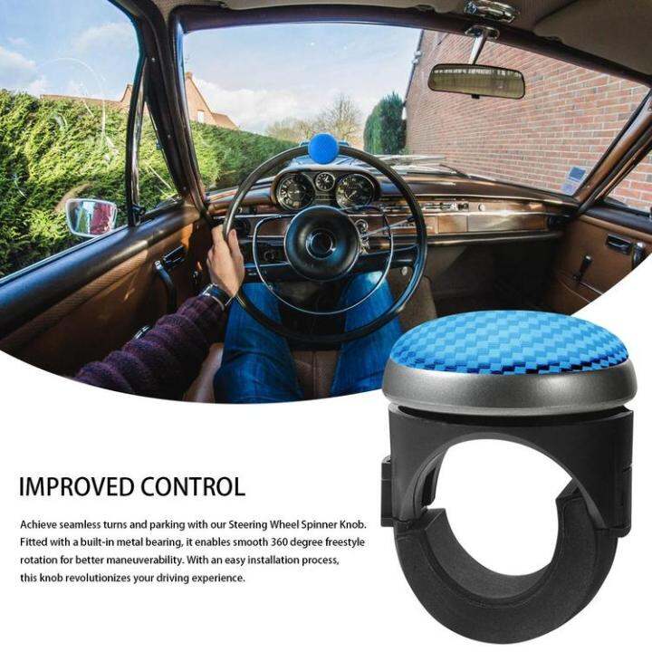 adjustable-steering-wheel-knob-spinner-universal-vehicle-wheel-knob-360-degree-rotation-sport-and-tuning-steering-wheels-power-handle-accessory-for-car-trucks-tractors-boat-competent