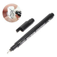 Qearl 0.1mm Nail Art Graffiti Pen Waterproof Painting Drawing  Brush DIY Nail Art Tool