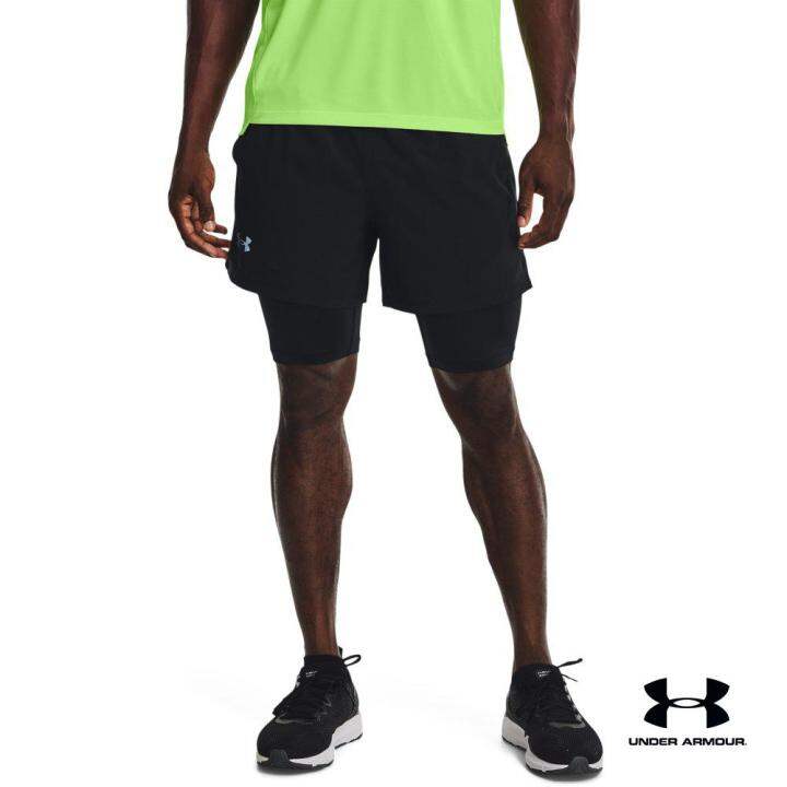 under armour cycling shorts men's