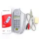 CHINO-E C019 เครื่องเช็คสัญญาณโทรศัพท์ แบบสาย ขนาดเล็ก สำหรับช่างดูแลระบบ
