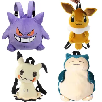 Pokemon Stuffed Animal Backpack, Pokemon Snorlax Backpack