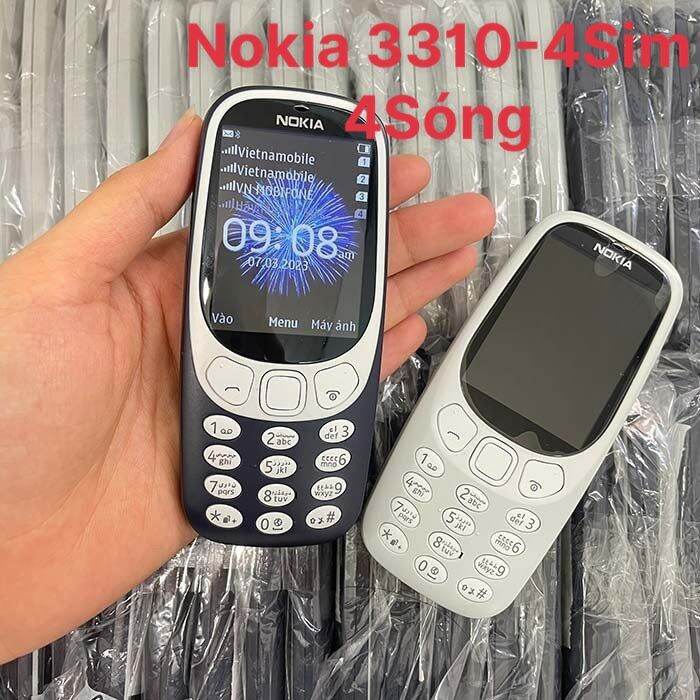 nokia 3310 4sim