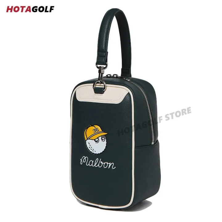 ถุงกระเป๋าคลัตช์กอล์ฟ-malbon-สำหรับทั้งหญิงและชายทันสมัยกระเป๋าที่เก็บกอล์ฟ