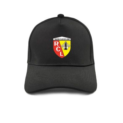 2023 New Fashion ●０ Racing Club De Lens Baseball Cap Cool Adjustable Summer Rc Lens Football Hat Men Women Outdoor C，Contact the seller for personalized customization of the logo