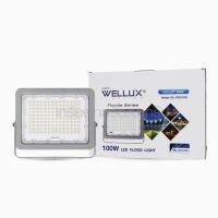 WELLUX / เวลลักซ์ โคมสปอต์ไลท์ LED FLORIDA 100W 6500K DL (W131-0220)