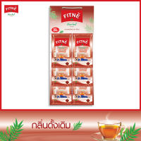 FITNE’ Herbal ฟิตเน่ ชาชงสมุนไพร กลิ่นดั้งเดิม ขนาด 4 ซอง x 6 ถุง (แผง)