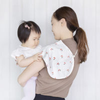 Baby&amp;Co. Burp &amp; BiB ผ้าพาดบ่าและผ้ากันเปื้อน บรรจุ 1 ชิ้น