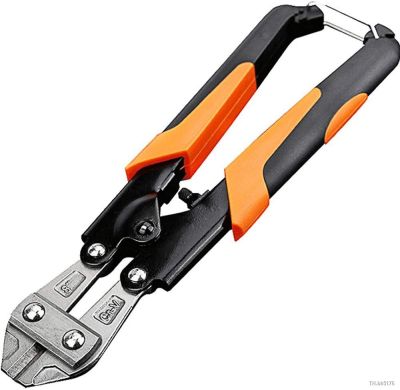 Bolt  Cutter 8-inch Steel Bolts Cutter Steel Bar Clamps Pliers Hand Tools Wire Stripping Crimping Tools