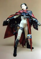 Zeiram The Movie  Iria Bounty hunter full weapon อาวุธจัดเต็ม 1/6 ไวนิล ฟิกเกอร์ โมเดล Vinyl model figure