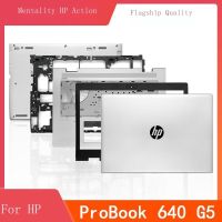 ต้นฉบับ Hp/hp ProBook 640 G5แล็ปท็อปกรอบกลับกรณีเชลล์ด้านหน้าปก Palmrest