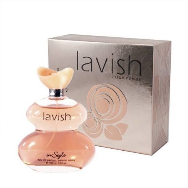 น้ำหอม-instyle-กลิ่น-lavish-100ml-ของแท้นำเข้าจาก-uae