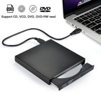 (Willie Samuel) Slim USB 2.0 External DVD CD RW Disc Burner Combo Drive Reader Player สำหรับ Windows 7/8/10แล็ปท็อปพีซีคอมพิวเตอร์ Macbook