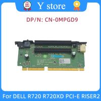 [ร้านค้า Jmn0] 0MPGD9 MPGD9ของแท้สำหรับ DELL R720 R720XD การ์ดขยายเซิร์ฟเวอร์ RISER2 PCI-E ส่งเร็ว