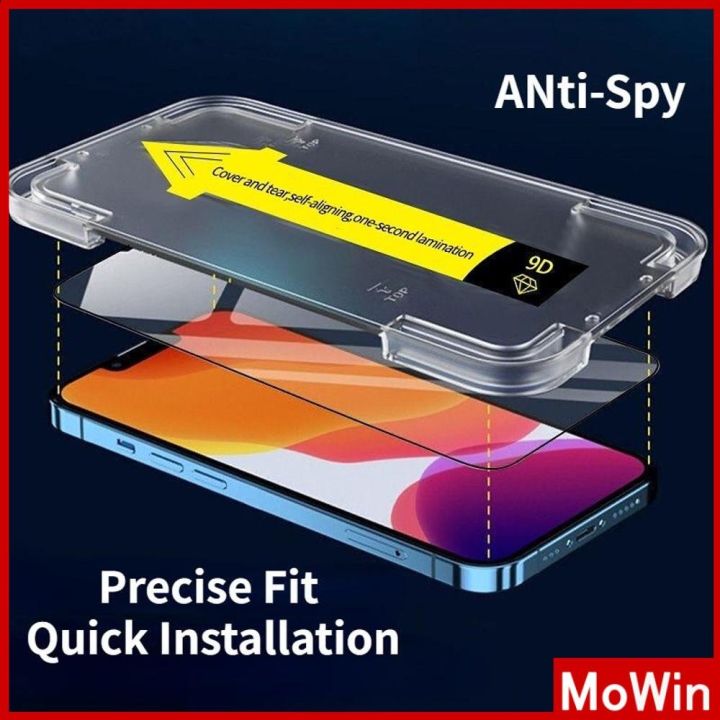 mowin-ฟิล์มกันรอยสำหรับ-iphone-14-pro-max-เต็มจอ-ฟิล์มกันรอย-hd-เต็มหน้าจอแบบไม่มีฟองกาวในตัวป้องกันการระเบิดป้องกันลายนิ้วมือที่แข็งแกร่งเข้ากันได้กับ-iphone-13-12-pro-max